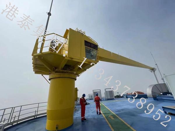福建莆田船用起重机公司介绍船吊都需要在固定周期内维护哪些
