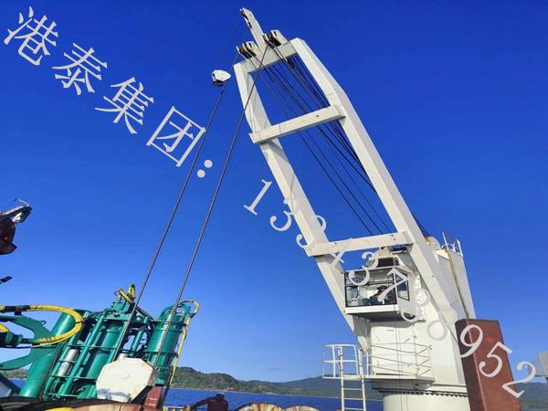 浙江台州船用起重机公司船用起重机应用广泛