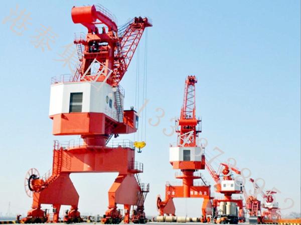 浙江衢州门座起重机公司门座吊经济实用