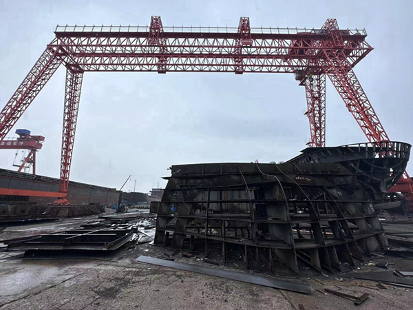 福建泉州造船门式起重机厂家造船门式起重机适应性强