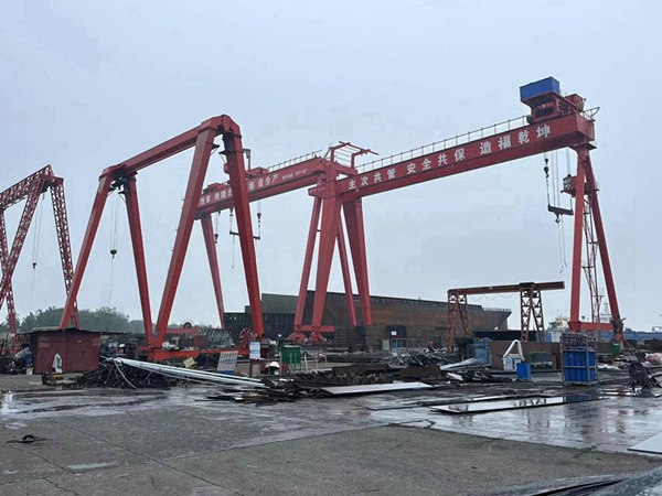 福建厦门造船门式起重机厂家造船门式起重机灵活运行
