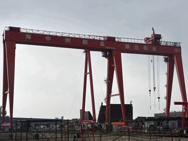 福建福州造船门式起重机厂家造船门式起重机操作简便智能