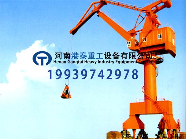 门座式起重机在造船厂的应用效果如何