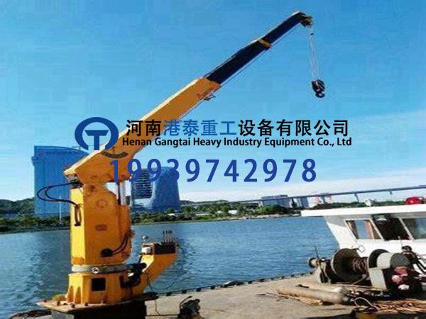 船用起重机的金属结构有何防盐雾腐蚀工艺