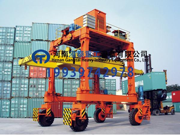 不同轴距的预制件跨运车适用场景有何差异