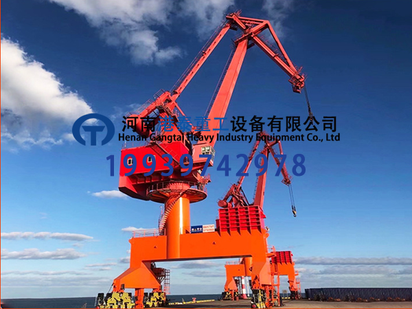 门座式起重机在风电设备吊装中的适用性怎么样