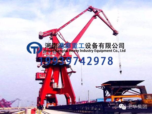 门座式起重机选型时重点关注哪些技术参数