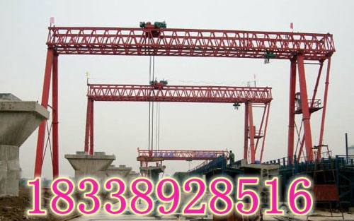 豫中集团地铁龙门吊成功进驻江苏南京市场