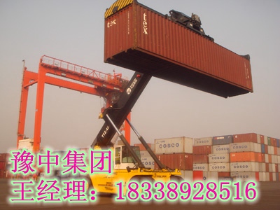 浙江杭州集装箱起重机销售厂家拥有高性价比产