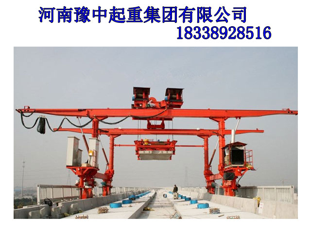 海南三亚架桥机租赁公司产品性能好