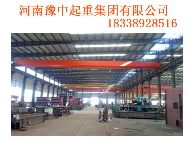 贵州遵义行车行吊厂家使用年限长