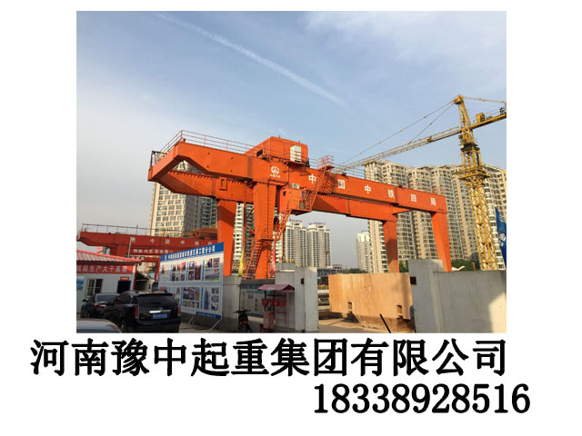 海南三亚地铁龙门吊厂家优良品牌