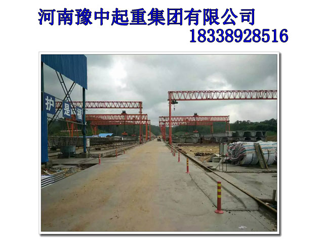 云南昆明龙门吊厂家产品优势无可取代