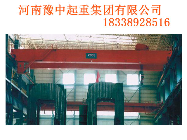 贵州贵阳行车行吊厂家保养需注意哪些
