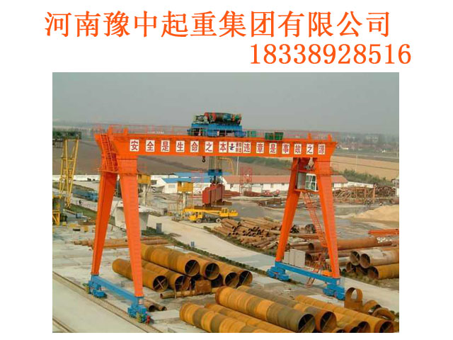 云南临沧龙门吊租赁不断提升产品质量