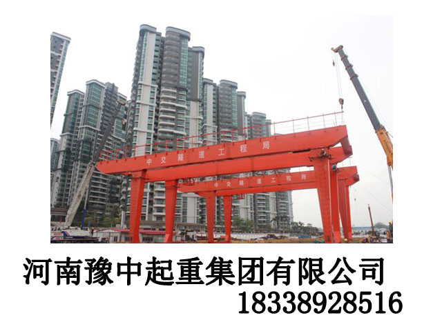 江苏盐城地铁龙门吊厂家设备配护期