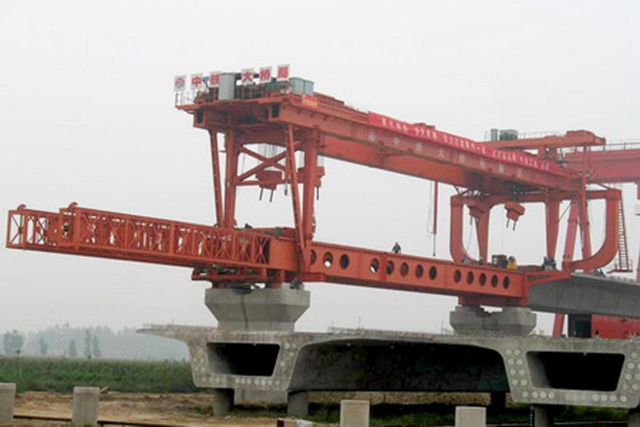 贵州铜仁架桥机厂家设备使用寿命长