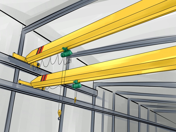 单梁起重机厂家