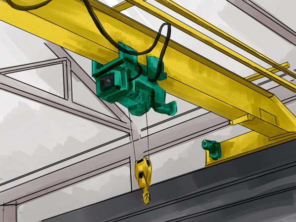 单梁起重机厂家