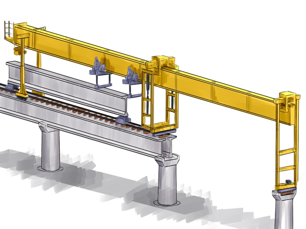 架桥机厂家