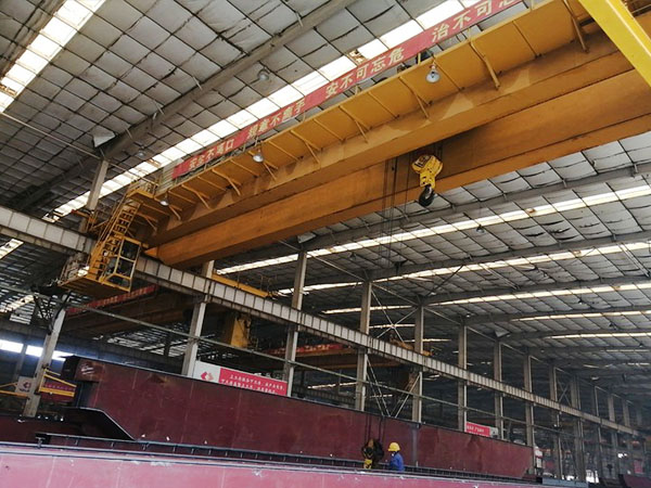 安徽淮南5吨24米跨行吊生产厂家保养要求