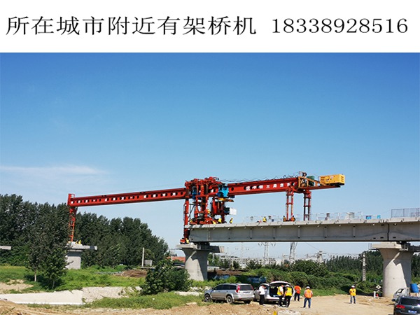 河北衡水龙门吊厂家有关液压工作介绍
