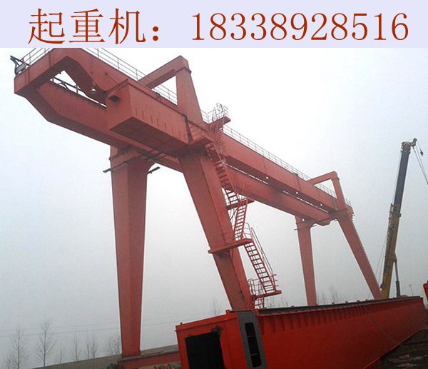 广西百色龙门吊结实耐用