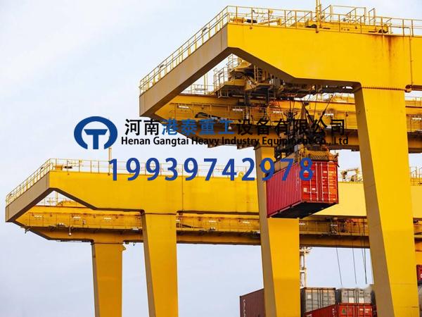 集装箱龙门吊吊具脱落会引发哪些严重后果